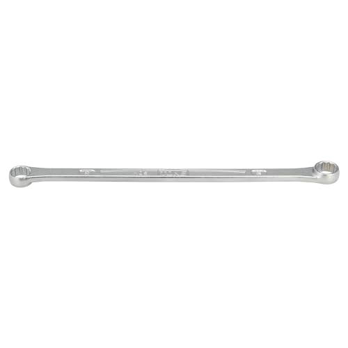 TONE M05-2224 Ultra Long Glasses Wrench (Straight) Double Side Width 0.9 x 0.9 inches (22 x 24 mm)