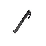 Leatherman Quick-Release Pocket Clip (For Wave Plus, Wave Alpha, Charge Family, Surge), Black PVD