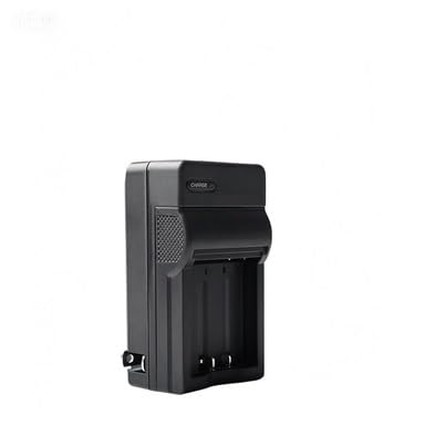 Cargador DMW-BCK7E compatible con batería Panasonic Lumix DMC-FH2 3