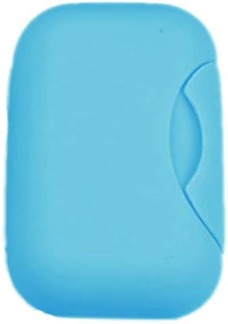 BENBOR Caja de almacenamiento de jabón de viaje Barra de jabón Holer Color sólido Accesorios de baño viajehotelcampamentodormitorio Jabonera