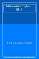 Maths Explorers: Book 1 (Bk. 1) 0001973231 Book Cover