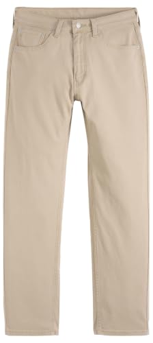 505 Regular True Chino Dobby – Ansicht 5