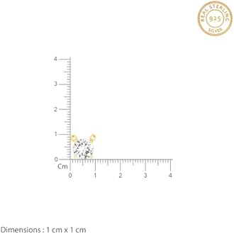 GIVA 925 Silver Golden Classic Mangalsutra| Black Bead Necklace to Gift Women | With Certificate of Authenticity and 925 Stamp | 6 Months Warranty*