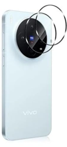 Vivo X300 Ultra Esnek Nano Kamera Lens Koruyucu (2 Adet)