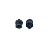 Compatible avec les imprimantes laser ML-1915, ML-2525, SCX-4200, SCX-4300, SCX-4600 et SCX-4623 pour l'intégration avec les composants existants. Comprend deux composants : un engrenage de fusion d'entraînement JC66-01202A et un embrayage de moyeu JC66-00340A. Conçu pour répondre à des spécifications dimensionnelles et fonctionnelles précises pour des performances pendant les cycles d'impression. rotation de l'unité de fusion pour aider à maintenir une qualité d'impression constante. Conçu pour les modèles d'imprimante laser nécessitant un engagement précis des engrenages et une synchronisation des composants thermiques.