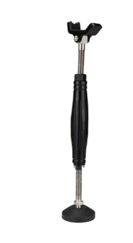 Support lateral de pied moto pour resoudre les problemes de levage