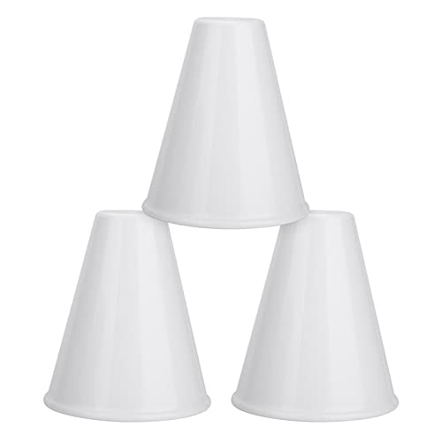 TAKE FANS Jonglier-Shaker-Becher -3 Stück Kunststoff Jonglier-Shaker-Becher Jonglierbecher Outdoor-Spiele… – Bild 3