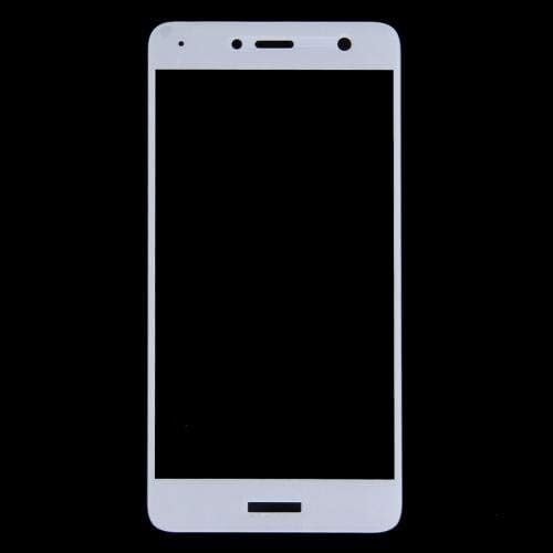 Haweel Huawei Nova Silk Printing 0.26mm 9H Surface Hardness 2.5D Explosion Proof Tempered Glass Screen protector - White