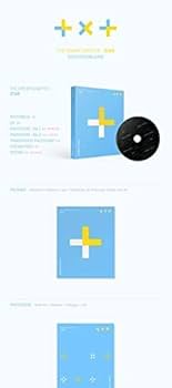 【直筆サイン入り】≪TXT≫『夢の章: STAR』デビューアルバム Amazon.co.jp: TXT (Tomorrow x Together) デビューアルバム [夢