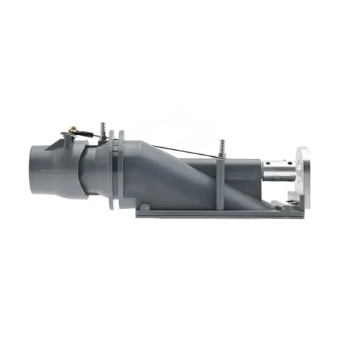 Bateau RC hélice 3 pales et moteur 775 pour pompe pulvérisation jet d'eau 40mm