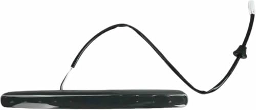 Troisième feu stop central LED pour Fiat 500 Cabriolet 2009-2019