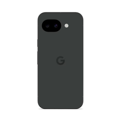 Image of Google Pixel 10a 5G (Obsidian, 8GB RAM, 256GB Storage)