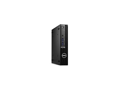 Dell OptiPlex 7000 7010 fXNgbvRs[^[ - Intel Core i5 13 i5-13500T egfJRA (14 RA) 1.60 GHz - 8 GB RAM DDR5 SDRAM - 256 GB M.