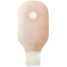 صورة جديدة قابلة للتصريف 12 "L 2pc System Colostomy Pouch 2.25" Flange 18133، 10 Ct