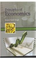 Hardcover Principles of economics Book