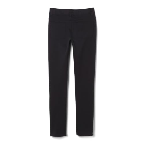 Image of French Toast Girls' Stretch Skinny 5 Pocket Knit Pant