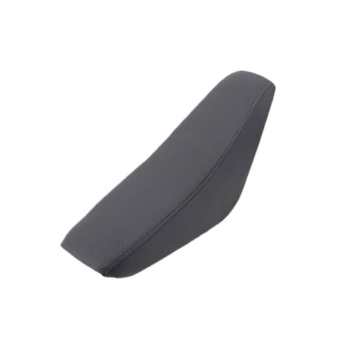 Housse de selle moto pour CRF 50 à 140cc avec coussin épaissi de protection noir