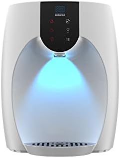 Bottleless Water Cooler Hot and Cold Water Dispenser for Offices & Homes (White Countertop)