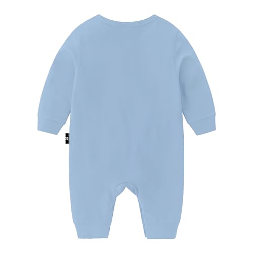 Image of The Peppy Tend inchMy First Eid Baby Unisex Printed 100% Cotton Full Rompers Full Sleeves Regular Fit