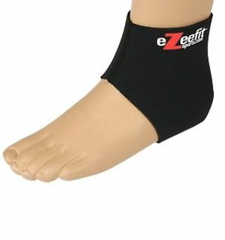 Image of Capricorn Ankle Brace: The Ultimate Speed Skating Blister Solution (S)