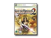 Samurai Warriors 2 - [Xbox 360]