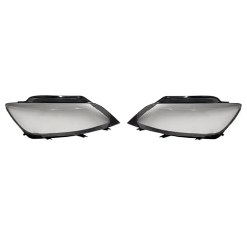Verre de phare avant pour VW Lamando 2015-2018 - Coque optique de remplacement