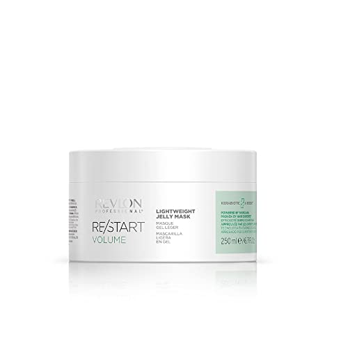 REVLON PROFESSIONAL Restart Jelly Volume Masque Gel Volume 250ml 1 Unité