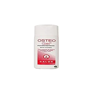 OSTEOGEL CALOR 150 ml