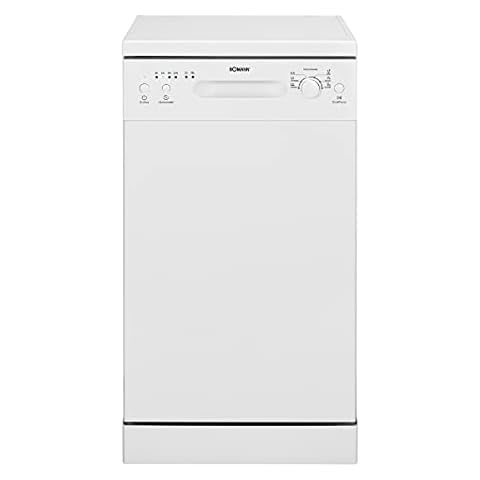 Lavavajillas Bomann GSP 7405 de 45 cm Cover