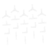 MERRYHAPY 20個 缸用 ホース接続アダ ター 水 用製 ーブ 各 対応