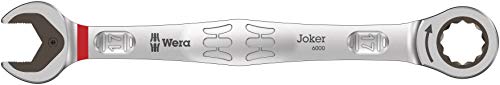Wera Joker Maul-Ringratschen-Schlüssel, 17 mm, 05073277001
