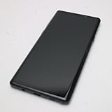 Galaxy note9 docomo SAMSUNG SC-01L black ギャラクシーノート9 ドコモ 黒 本体