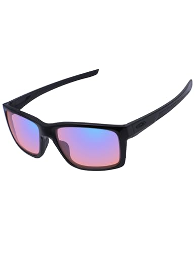 Image of Replacement Lenses for Oakley Mainlink OO9264 57mm Sunglass - Precision Fit, UV Block & Impact Resistant