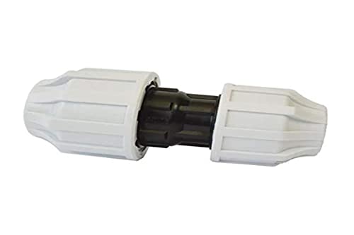 Somatherm 3736-32-25L Reducing Sleeve PE 32-25-Plastic, Grey, Gray, PE diameter 32-25 mm