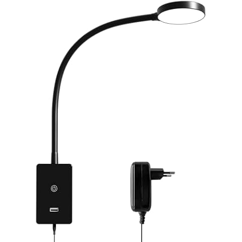 Lampe de Lecture Murale ENUOTEK Cover