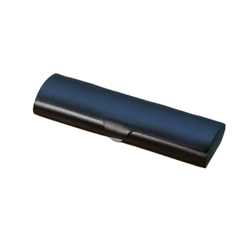 Boîte de rangement simple pour lunettes de myopie LAPADULA, étui rigide en aluminium amovible
