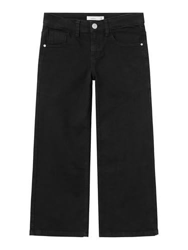 Pantalon en tissu fille NAME IT un vêtement quotidien confortable