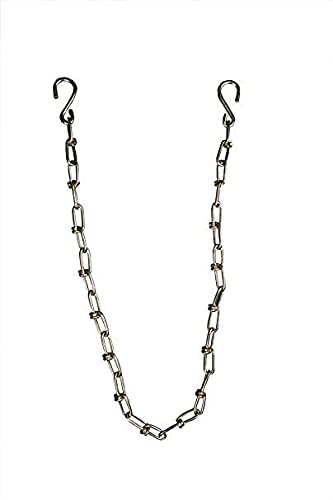 Jairi Traders Swing Assessories (Spring) (Chain (2 feet and Rod))