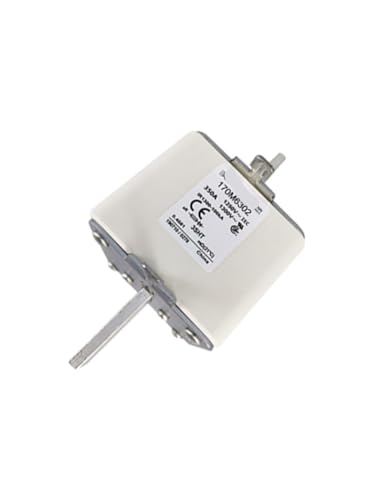 170M6302 Fusible basse tension rapide de rechange pour armoires électriques