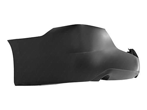 Mbi Auto - Primered, Rear Bumper Cover For 2013 2014 2015 Nissan Altima Sedan (4-Door) 13-15, Ni1100287 #TOP2