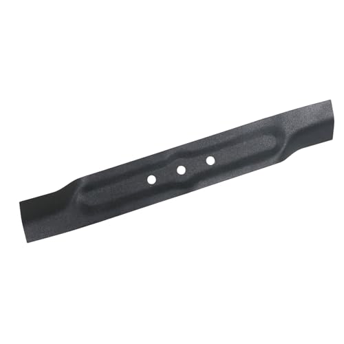 Spares2go Cuchilla Rotativa De Metal para Bosch Cortacésped Rotak 32 32R 320 Ergoflex 320C (32 cm)
