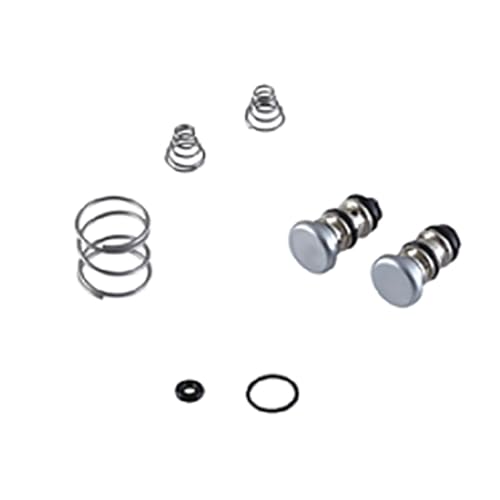 DCI International Quick-Clean Syringe Buttons & Repair Kit PN 3098