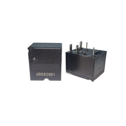 Relais électromagnétique DC AR0829B1 5 broches pour remplacer un commutateur défectueux