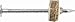 Roofing Furring Nails, Smooth, 1.5-In., 400-Pc.