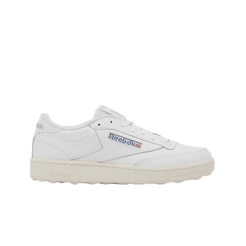 Reebok FTW   Zapatillas de Golf para Hombre, Color Blanco y Tiza, Talla 46 EU, FTW White Chalk, 46 EU