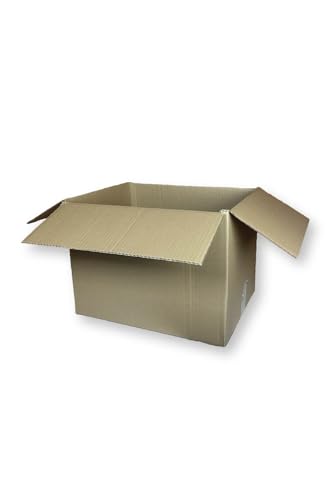 5 Adet40x30x30 Sağlam Taşıma Kolisi Tek Oluklu Boş Koli, Karton Kutu, Çeyiz Kutusu, Taşınma Kolisi