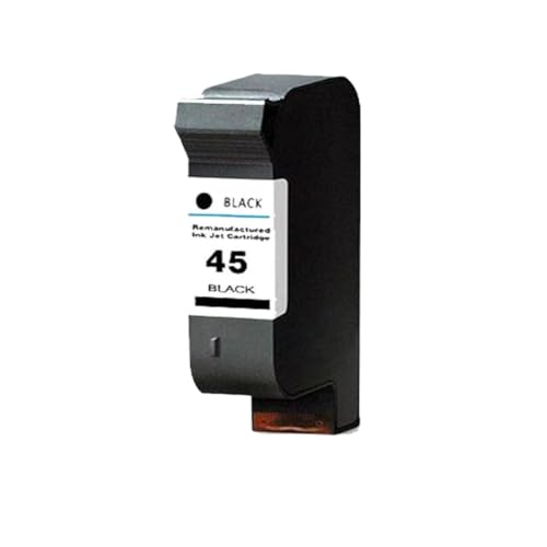 ZSbhSHxvP Ink Cartridge Compatible With Deskjet 1220c 3820 3822 6122 6127 930c 932c 940c 950c(1 Black)