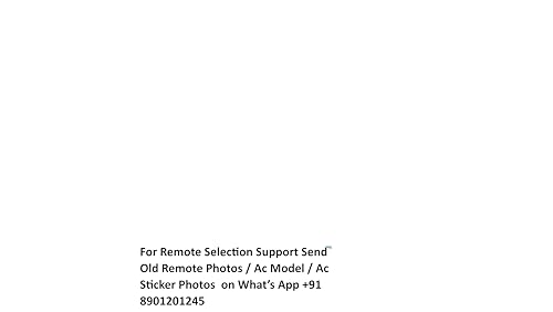 Image of AMAZOR Ac Remote- Model 25B RKX502A001 RKX502A001C RKX502A001B SRKQI25H Compatible with Mitsubishi Ac Remote Original | Suitable for 1 | 1.2 | 1.3 | 1.5 | 1.8 | 2 | 2.2 | 2.5 | 3 Ton