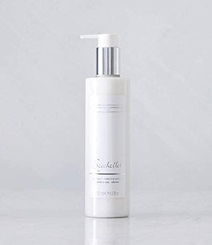 The White Company Seychelles Hand and Nail Cream 250ml