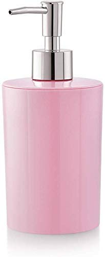 eS³kubeHand wash Liquid Soap Dispenser-1pc (Pink)